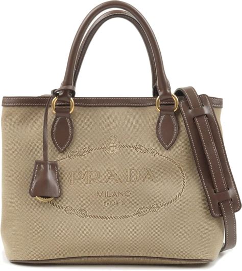 prada 1ba172 price|prada Logo jacquard 2WAY bag 1BA172 .